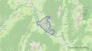 Appartement 101 m² cinq pièces à vendre à Le Châtelard