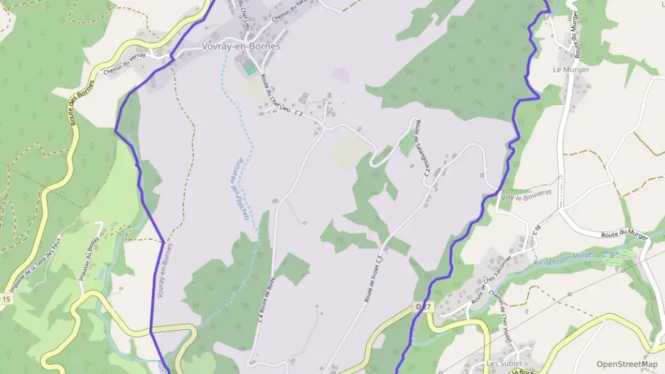 Appartement 65 m² trois pièces à vendre à Vovray-en-Bornes