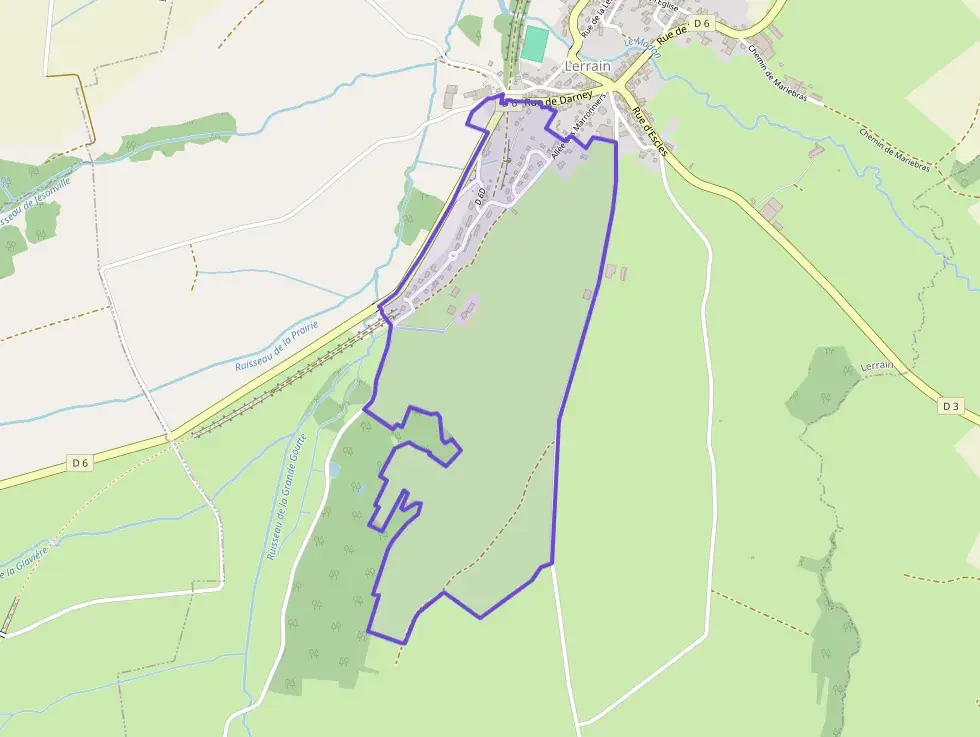 Appartement 65 m² deux pieces à vendre à Lerrain