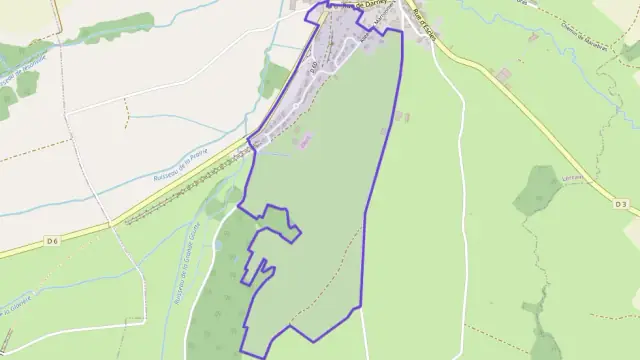 Appartement 65 m² deux pieces à vendre à Lerrain