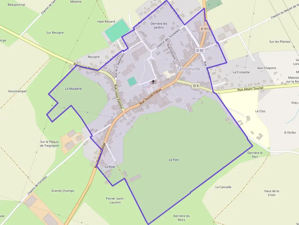 Appartement 64 m² trois pièces à vendre à Tantonville