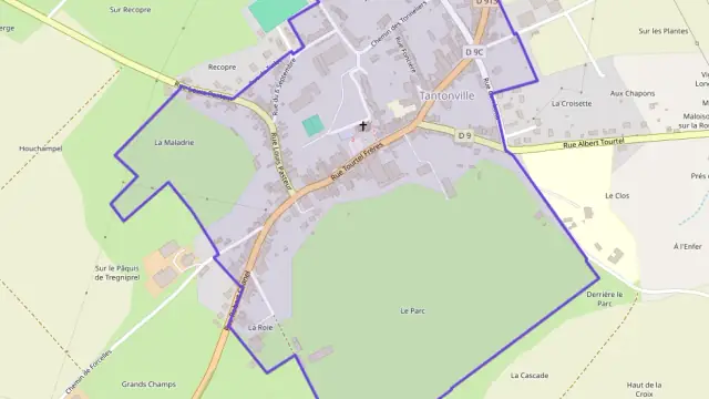 Appartement 64 m² trois pièces à vendre à Tantonville