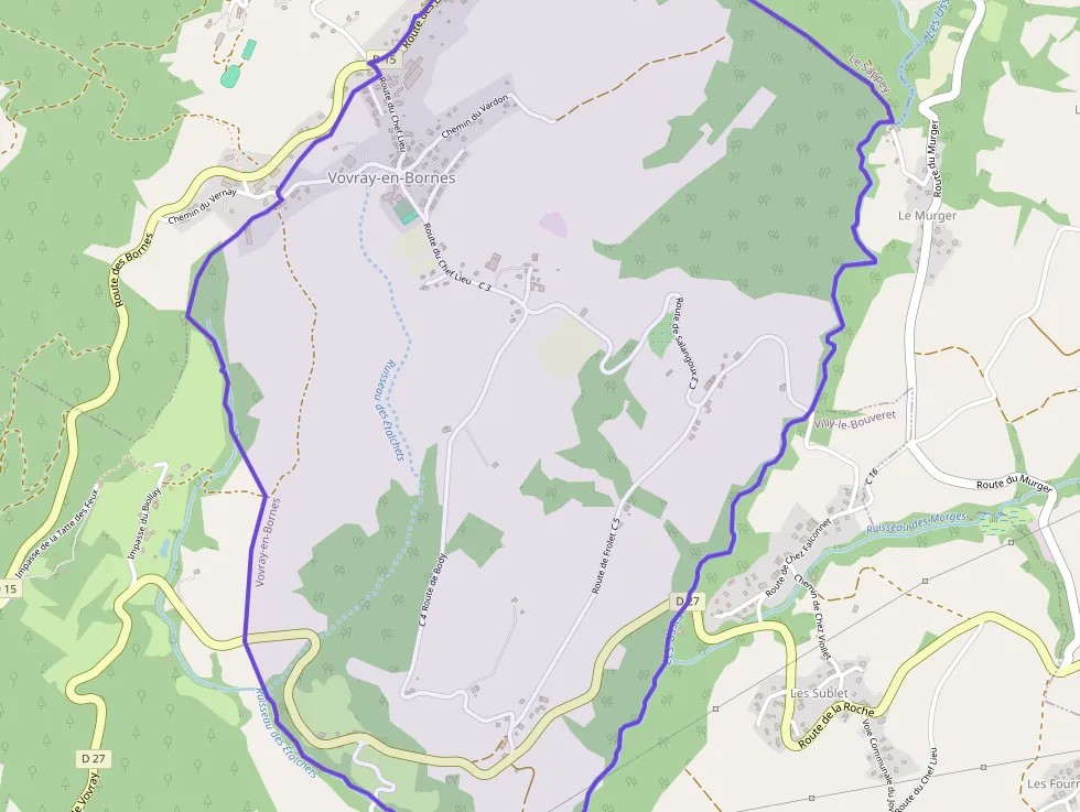 Appartement 65 m² trois pièces à vendre à Vovray-en-Bornes