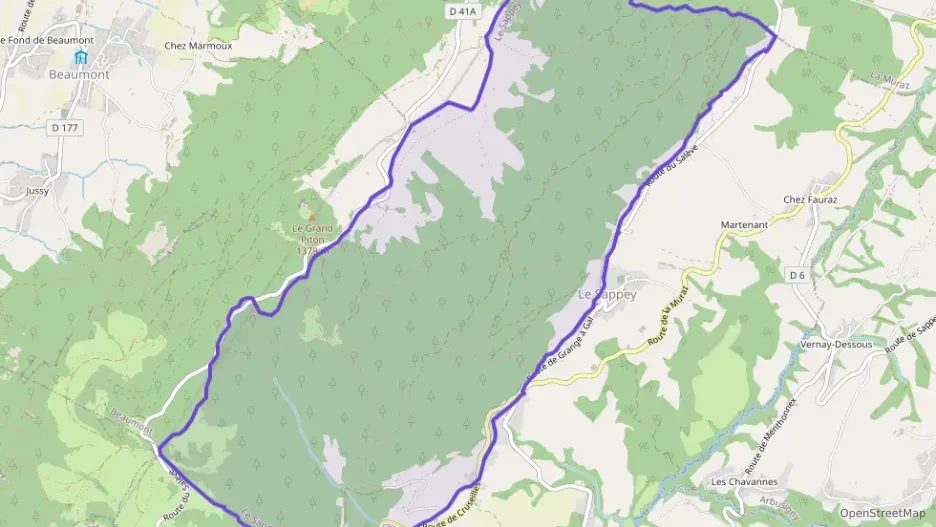 Appartement 130 m² quatre pièces à vendre à Le Sappey Appartement 130 m² quatre pièces à vendre à Le Sappey