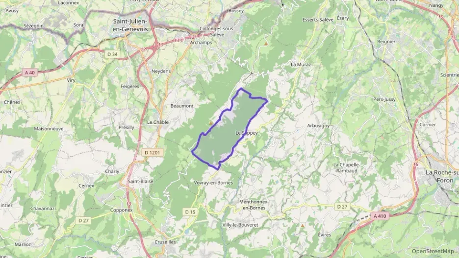 Appartement 130 m² quatre pièces à vendre à Le Sappey Appartement 130 m² quatre pièces à vendre à Le Sappey