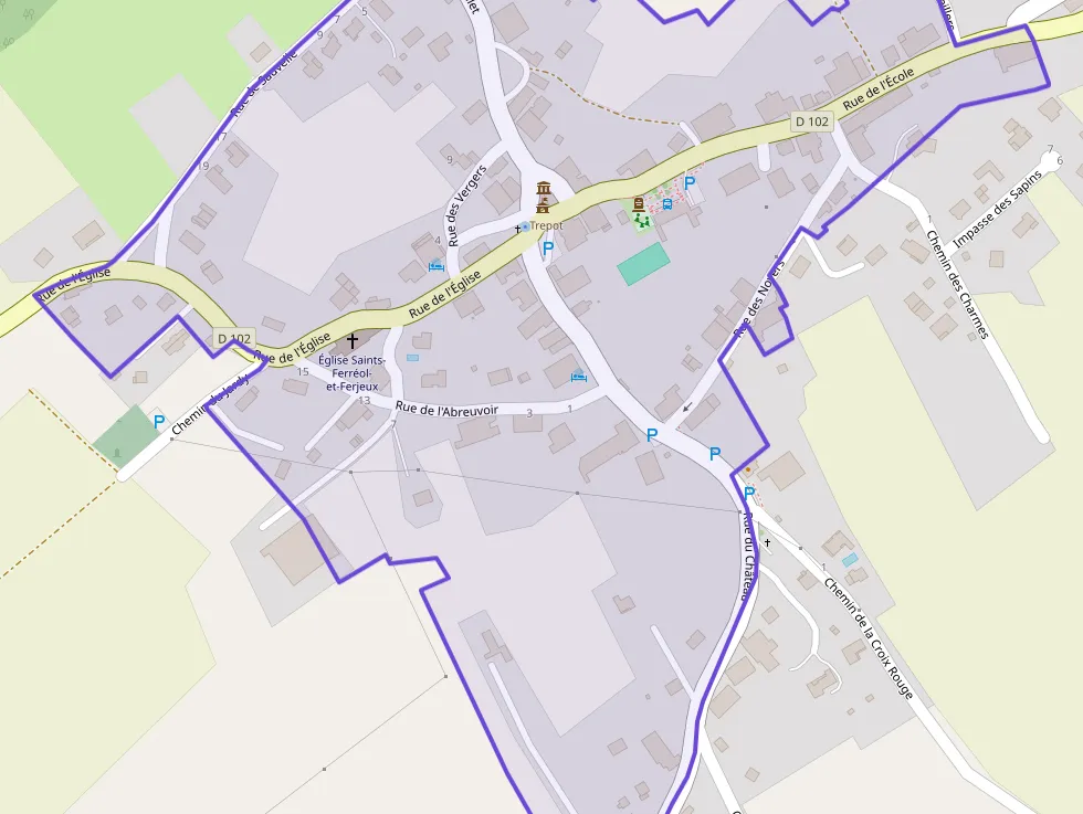 Appartement 122 m² quatre pièces à vendre à Trépot