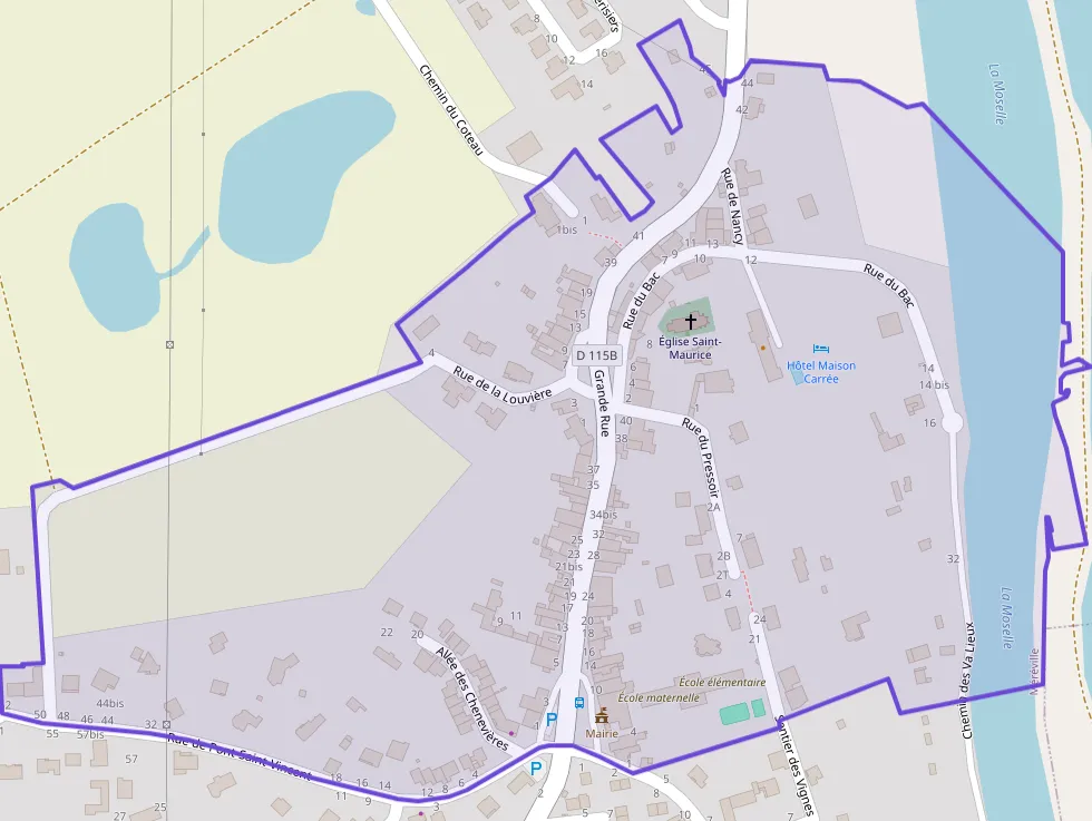 Appartement 72 m² deux pieces à vendre à Méréville