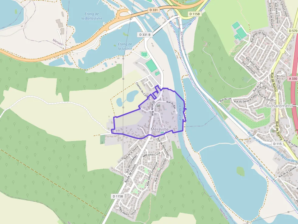 Appartement 72 m² deux pieces à vendre à Méréville