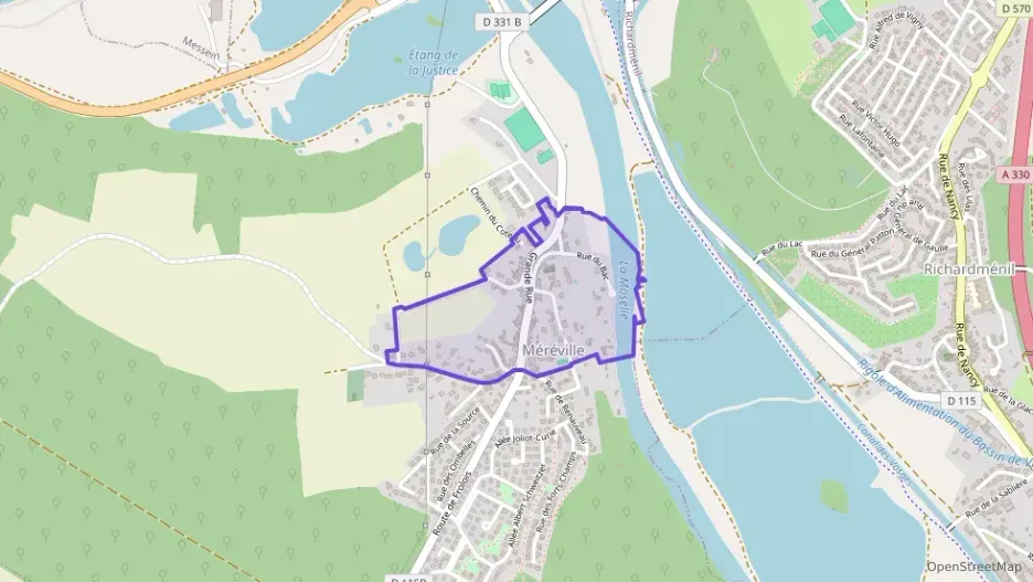 Appartement 72 m² deux pieces à vendre à Méréville Appartement 72 m² deux pieces à vendre à Méréville