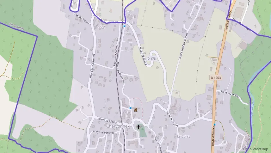 Appartement 45 m² deux pieces à vendre à Charvonnex Appartement 45 m² deux pieces à vendre à Charvonnex