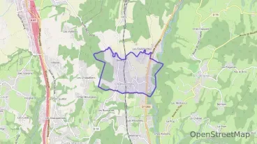 Appartement 45 m² deux pieces à vendre à Charvonnex