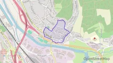 Appartement 33 m² une piece à vendre à Bouxières-aux-Dames