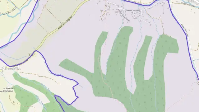 Appartement 160 m² quatre pièces à vendre à Estoublon