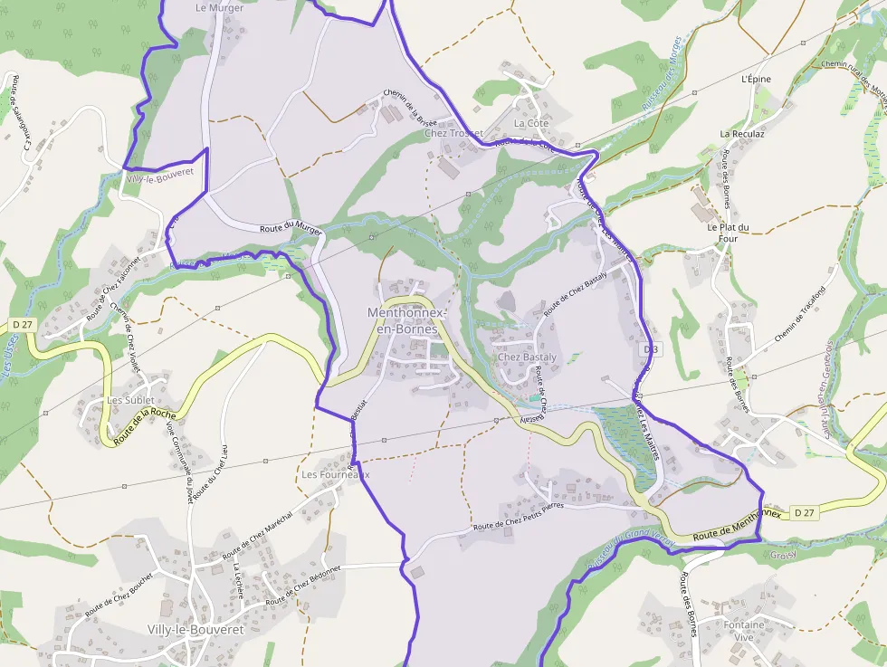 Appartement 100 m² 5 pièces à vendre à Menthonnex-en-Bornes