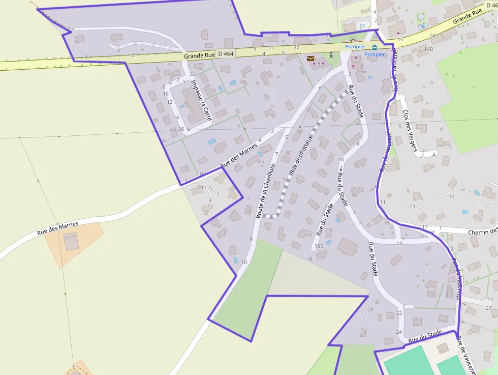 Appartement 96 m² trois pièces à vendre à Nancray