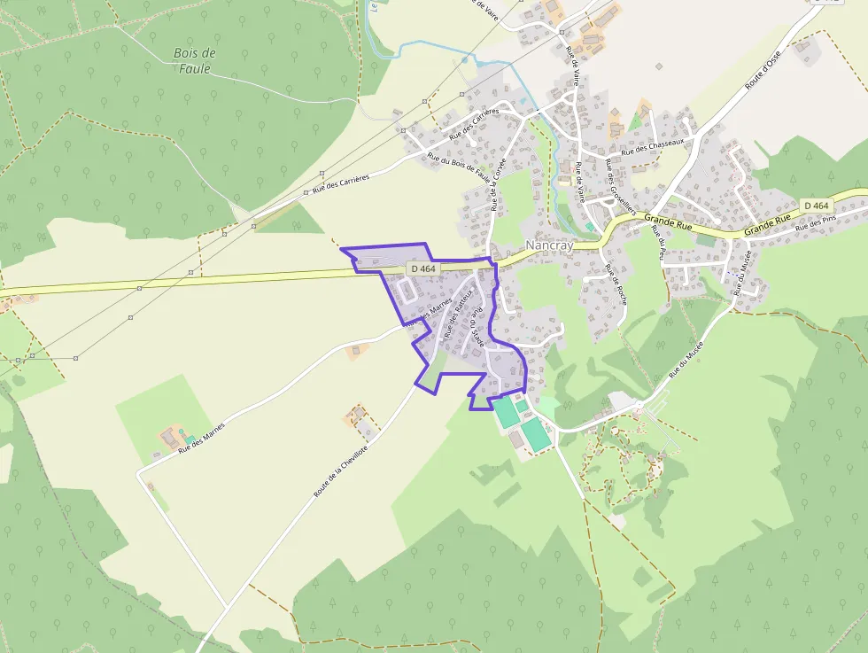 Appartement 96 m² trois pièces à vendre à Nancray