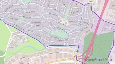 Appartement 53 m² deux pieces à vendre à Ludres