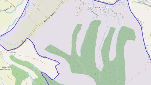 Appartement 60 m² deux pieces à vendre à Estoublon