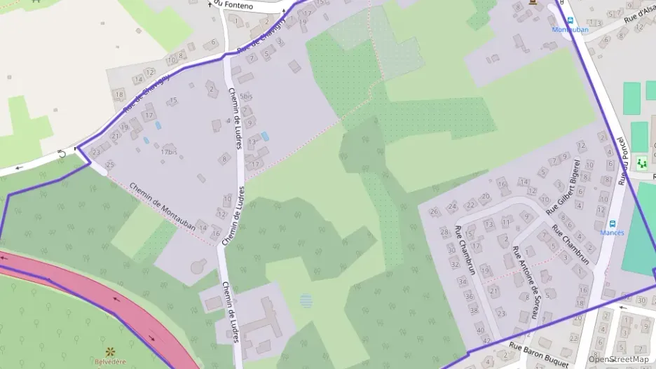 Appartement 67 m² quatre pièces à vendre à Houdemont