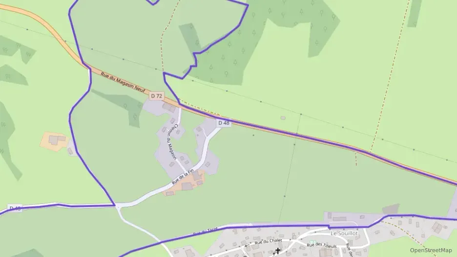 Appartement 38 m² une piece à vendre à Chapelle-d`Huin