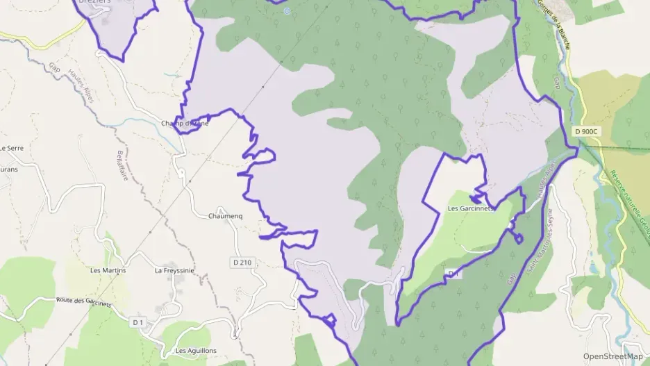 Appartement 45 m² deux pieces à vendre à Bréziers Appartement 45 m² deux pieces à vendre à Bréziers