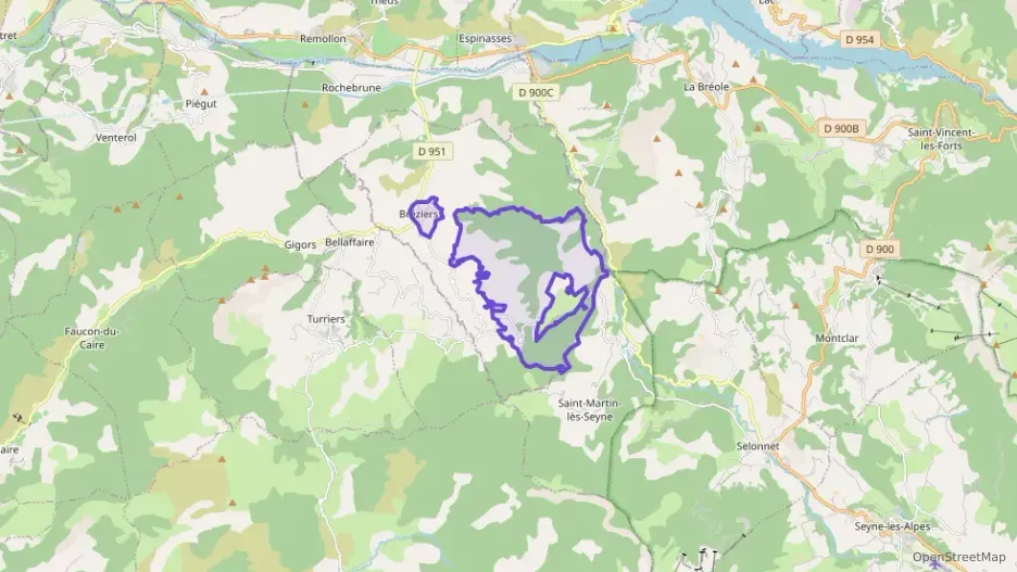 Appartement 45 m² deux pieces à vendre à Bréziers Appartement 45 m² deux pieces à vendre à Bréziers