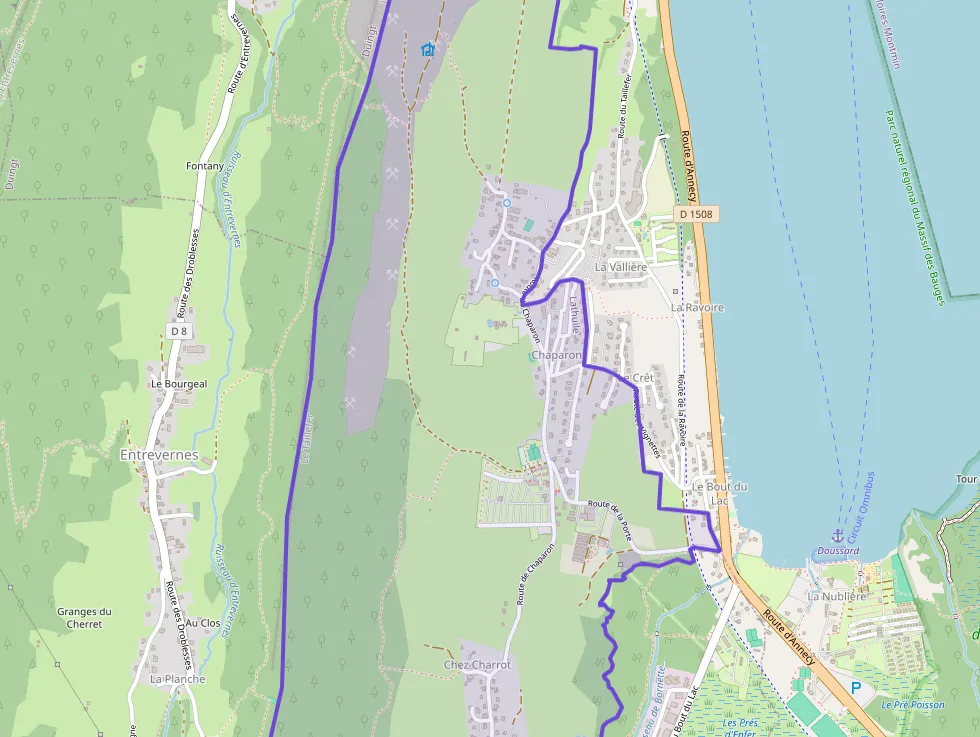 Appartement 129 m² quatre pièces à vendre à Lathuile