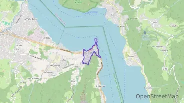 Appartement 40 m² deux pieces à vendre à Duingt