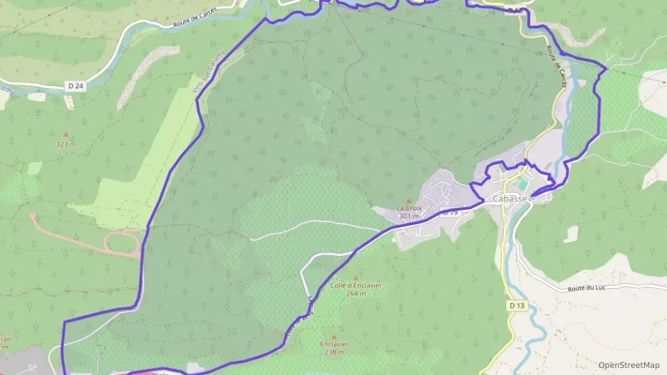 Appartement 70 m² trois pièces à vendre à Cabasse Appartement 70 m² trois pièces à vendre à Cabasse