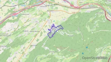 Appartement 65 m² trois pièces à vendre à Chamoux-sur-Gelon