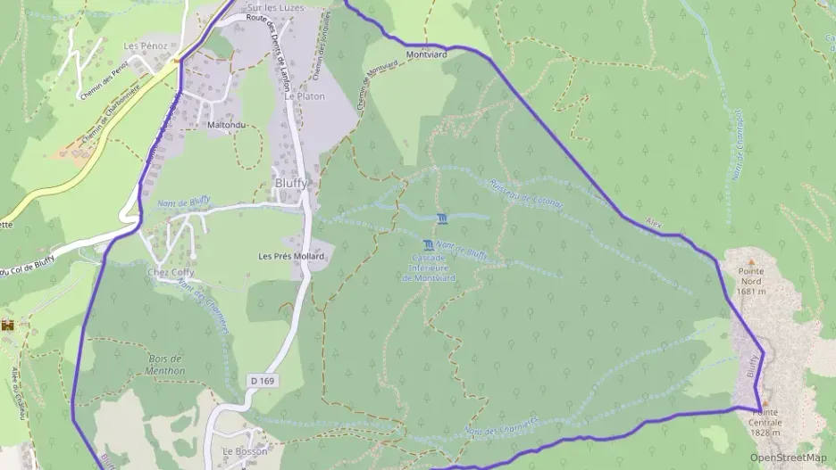 Appartement 56 m² deux pieces à vendre à Bluffy