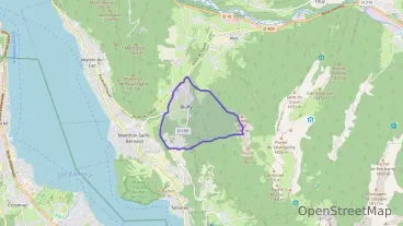 Appartement 56 m² deux pieces à vendre à Bluffy