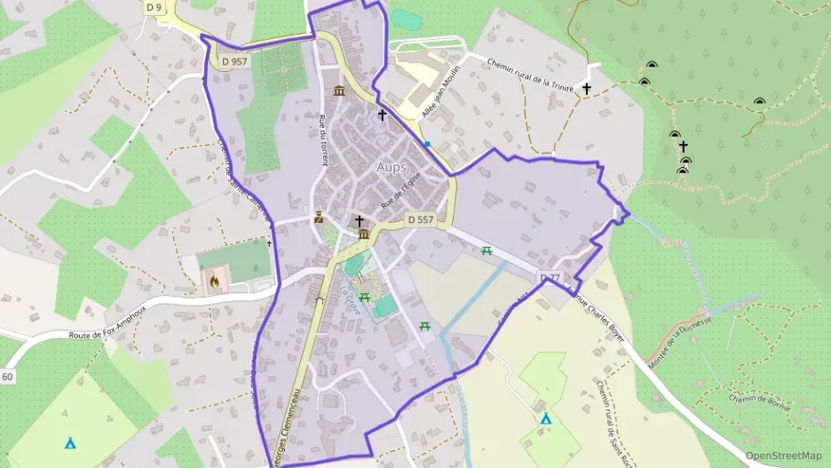 Appartement 23 m² une piece à vendre à Aups