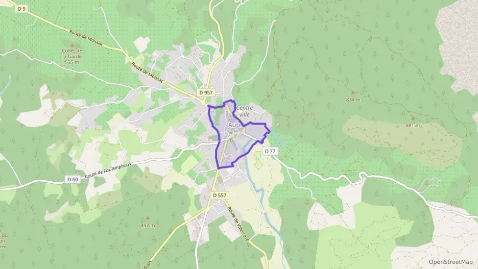 Appartement 23 m² une piece à vendre à Aups