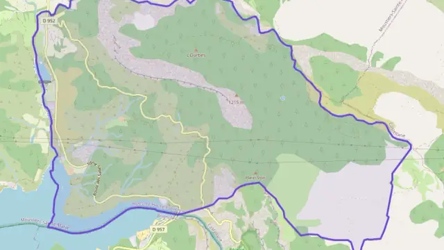 Appartement 122 m² quatre pièces à vendre à Moustiers-Sainte-Marie