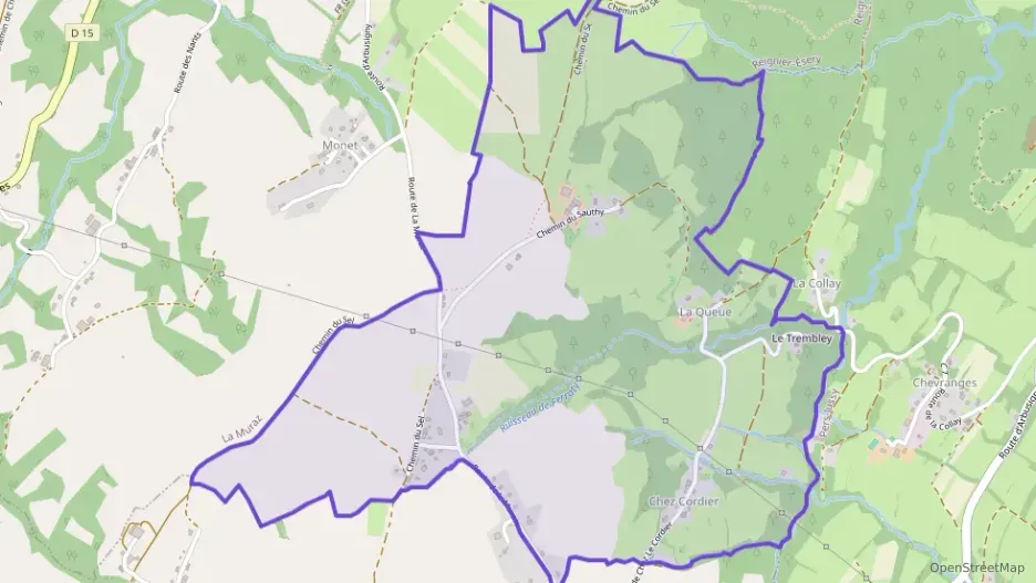 Appartement 32 m² une piece à vendre à Arbusigny