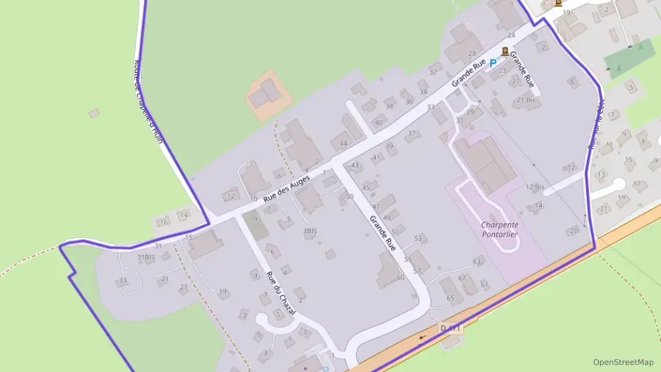 Appartement 62 m² deux pieces à vendre à Bulle