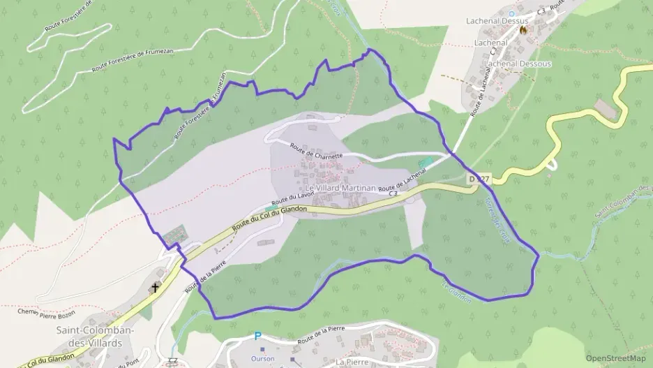 Appartement 38 m² une piece à vendre à Saint-Colomban-des-Villards Appartement 38 m² une piece à vendre à Saint-Colomban-des-Villards