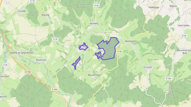 Appartement 91 m² trois pièces à vendre à Bazegney