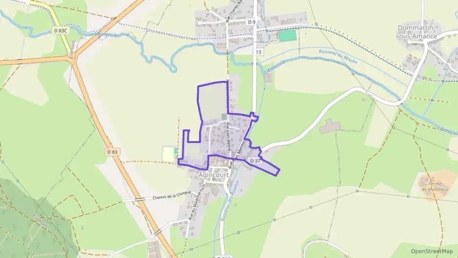 Appartement 100 m² trois pièces à vendre à Agincourt