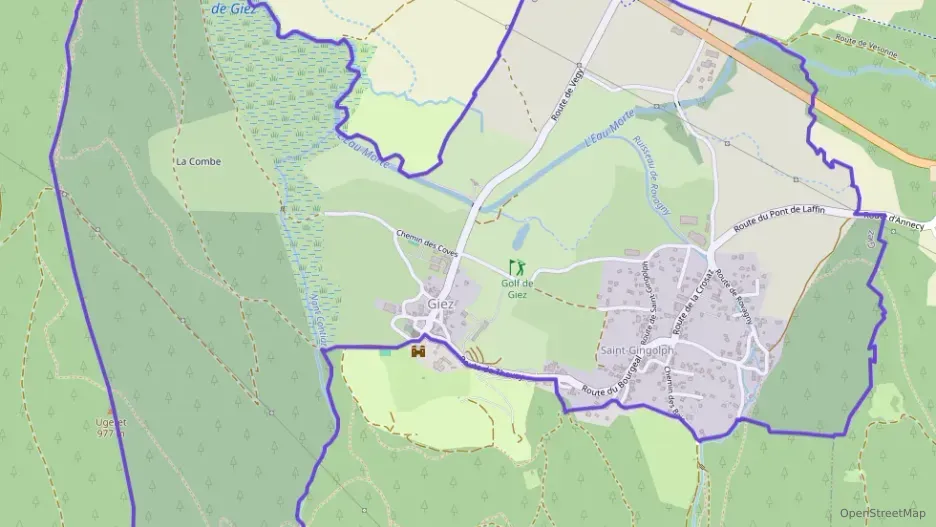 Appartement 38 m² deux pieces à vendre à Giez