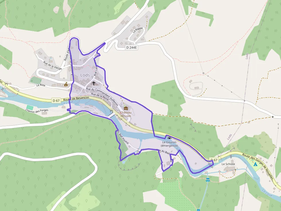 Appartement 81 m² trois pièces à vendre à Lods