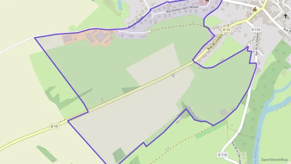 Appartement 18 m² une piece à vendre à Montbozon Appartement 18 m² une piece à vendre à Montbozon