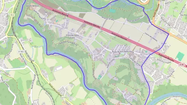 Appartement 71 m² trois pièces à vendre à Arthaz-Pont-Notre-Dame