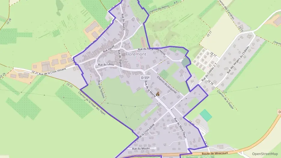 Appartement 72 m² trois pièces à vendre à Florémont