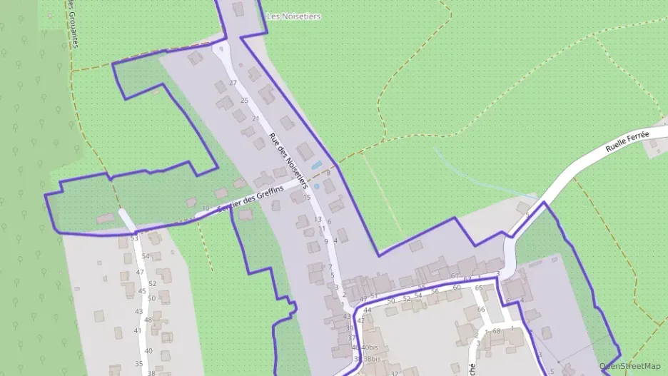 Appartement 100 m² quatre pièces à vendre à Bouxières-aux-Chênes Appartement 100 m² quatre pièces à vendre à Bouxières-aux-Chênes