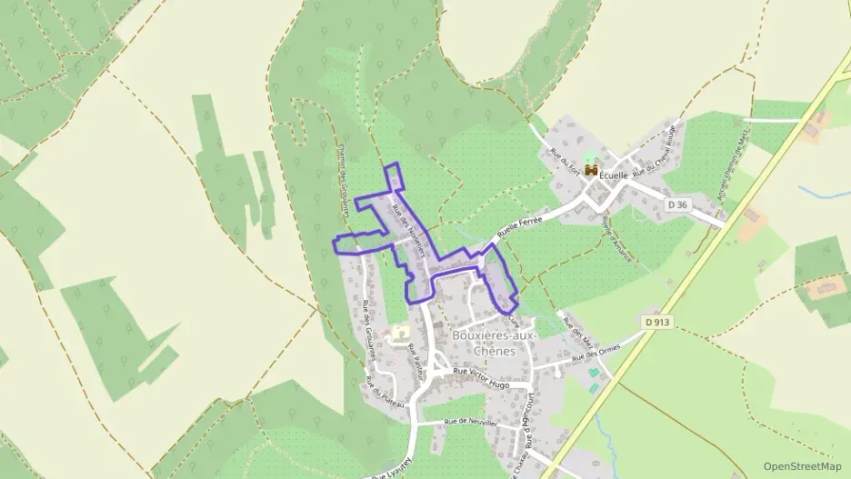 Appartement 100 m² quatre pièces à vendre à Bouxières-aux-Chênes Appartement 100 m² quatre pièces à vendre à Bouxières-aux-Chênes