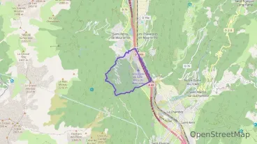 Appartement 70 m² trois pièces à vendre à Saint-Rémy-de-Maurienne