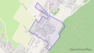 Appartement 85 m² quatre pièces à vendre à Val-d`Usiers