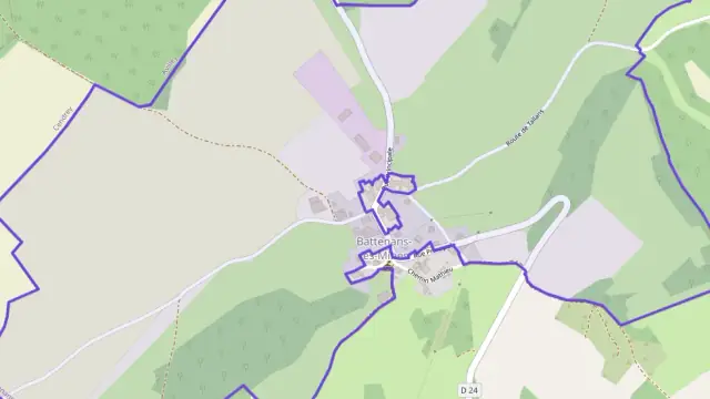 Appartement 70 m² une piece à vendre à Battenans-les-Mines